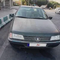 پژو ۲۰۰۰ مدل ۱۳۷۷ دوگانه سوز