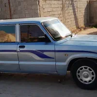 مزدا کارا دوکابین