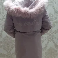 کاپشن دخترانه مناسب تا ۱۵ سال|لباس|اسلامشهر, شهرک واوان|دیوار