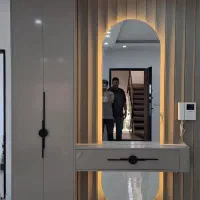 انواع کار MDF (کابینت، کمد، تخت و TV Wall)|مصالح و تجهیزات ساختمان|محمودآباد, |دیوار