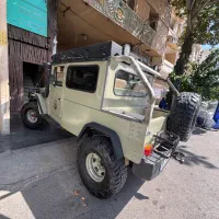 لندکروز استیشن مدل ۸۳|خودرو کلاسیک|شیراز, ریشمک|دیوار