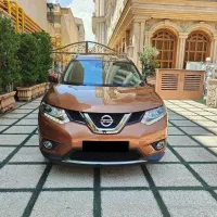 نیسان ایکس تریل X Trail/کم کار/2016/سالم/سند دوم