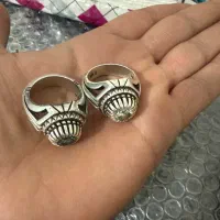 انگشتر دست ساز درجه یک|جواهرات|اصفهان, ملکشهر|دیوار