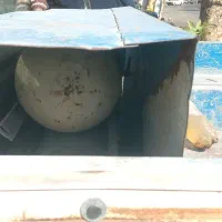 دوعدد کپسول cng با تمام قطعات|قطعات یدکی و لوازم جانبی|نهاوند, |دیوار