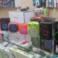 اسپیکر شارژی