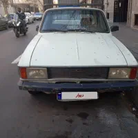 وانت مدل 87|خودرو سواری و وانت|تهران, حسنآباد|دیوار