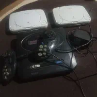 ۲ تا پی اس وان و سگا