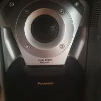 ضبط پاناسونیک،تخفیف پای معامله|سیستم صوتی خانگی|شیراز, نصر|دیوار