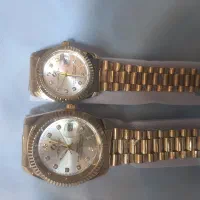 ست ساعت طرح رولکس