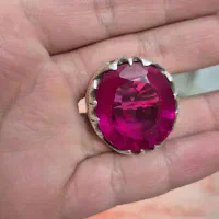 یاقوت رنگ دار|جواهرات|باقرشهر, |دیوار