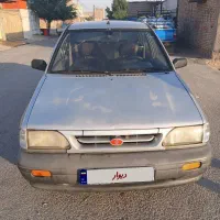 پراید صبا مدل۱۳۸۶|خودرو سواری و وانت|گتوند, |دیوار