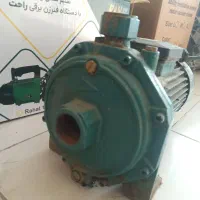 موتور پمپ ۲ اسب بخار در حد
