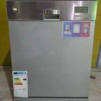 ماشین ظرفشویی ۱۲ نفره کارکرده کرال