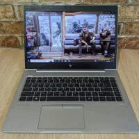 لپتاپ لوکس و اقتصادی hp RYZEN