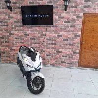 DELTA CLICK 170 cc|موتورسیکلت|تهران, مقدم|دیوار