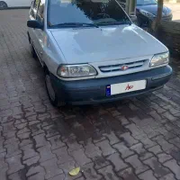 پراید 94 دوگانه کارخانه|خودرو سواری و وانت|گرگان, |دیوار