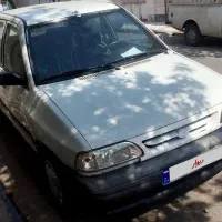 ماشین پراید مدل 80 تمیز سرحال شاسی پلمپ کم کار