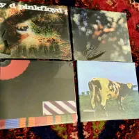 صفحه گرامافون ۳۳ دور ، سی دی اورجینال پینک فلوید|فیلم و موسیقی|شیراز, طلاب|دیوار