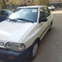 پراید ۱۳۱ TL پلاس دوگانه کارخانه