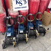 لوازم کارواش