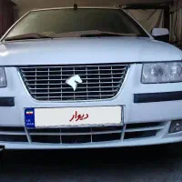 سمندLX مولتی پلاس مدل۹۸|خودرو سواری و وانت|بروجرد, |دیوار