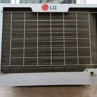 کولر  gold LG پنجره ای اصل کره