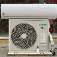 کولر گازی  T.U.R.B.O