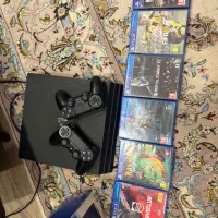 Ps4pro|کنسول، بازی ویدئویی و آنلاین|تهران, سعادت‌آباد|دیوار