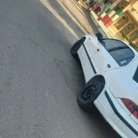 خودرو سمند مدل ۹۲ اس ای