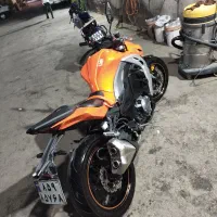 موتور طرح Z1000 نیکتاز مدل۱۴۰۳|موتورسیکلت|مشهد, کوشش|دیوار