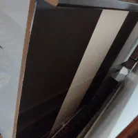 کابینت چوب و فلز جنس درجه یک تخفیف جزئی|مبلمان خانگی و میز عسلی|نورآباد, |دیوار