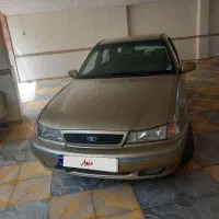 دوو سی یلو سدان، مدل ۱۳۸۰