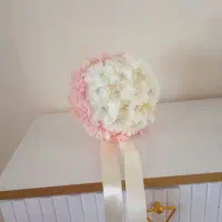 دسته گل ۲عدد|گل مصنوعی|قزوین, |دیوار