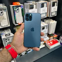 اپل iPhone 12 Pro Max با حافظهٔ ۲۵۶ گیگابایت|موبایل|رشت, بازار|دیوار