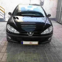 ۲۰۶مدل ۹۶|خودرو سواری و وانت|آمل, |دیوار