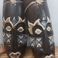 آویز چوبی سرخپوستی دست ساز|صنایع دستی و سایر لوازم تزئینی|مشهد, رده|دیوار