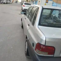 پراید ۱۳۱مدل ۸۷دوگانه