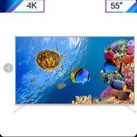 تلویزیون هوشمند ۵۵ اینچ اکس ویژن مدل 55XTU815