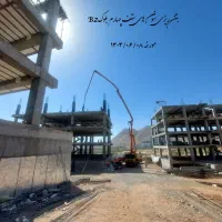 فیش آپارتمان جهاد کشاورزی در منطقه بنیاد|پیش‌فروش املاک|قم, بنیاد|دیوار