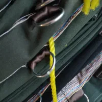 چادر باربری وانت خاور کامیون نیسان