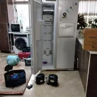 تعمیرات تخصصی یخچال لباسشویی ظرفشویی  بخاری گازی..|خدمات پیشه و مهارت|ارومیه, |دیوار