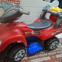 موتور شارژی