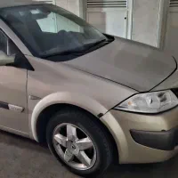 رنو مگان ۲۰۰۶|خودرو سواری و وانت|تهران, سوهانک|دیوار