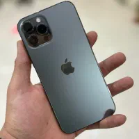 اپل iPhone 12 Pro Max با حافظهٔ ۲۵۶ گیگابایت