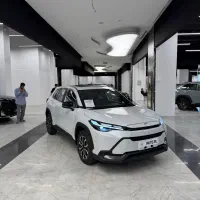 تویوتا فرانتلندر مدل ۲۰۲۵ فیس جدید