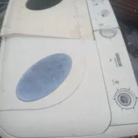 ماشین لباسشویی دوقلو یک میلیون ششصد