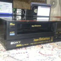 ویدیوسونی بتامکس باکنترل|پخش‌کننده DVD و ویدیو|ری, سیزده آبان|دیوار