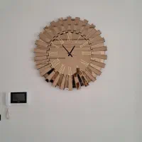 ساعت دیواری