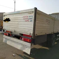 کامیون فورس ۱۲تن بغل باز شو|خودرو سنگین|فشاپویه, |دیوار