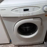 ماشین لباسشویی سامسونگ سالم